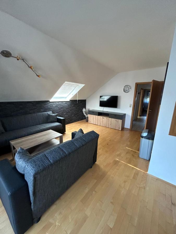 Erbach Ferienwohnung Erbach an der Danau Экстерьер фото