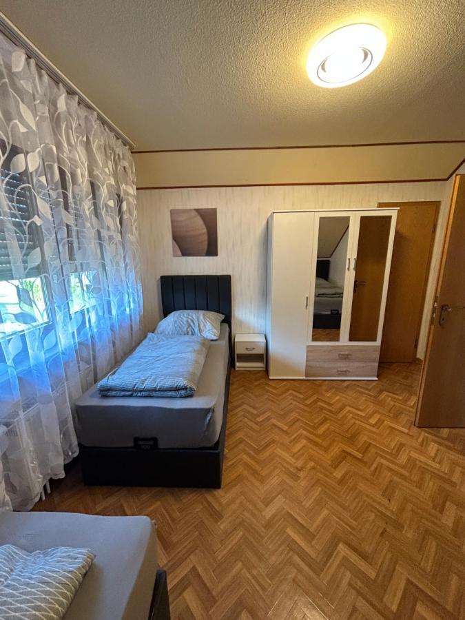 Erbach Ferienwohnung Erbach an der Danau Экстерьер фото