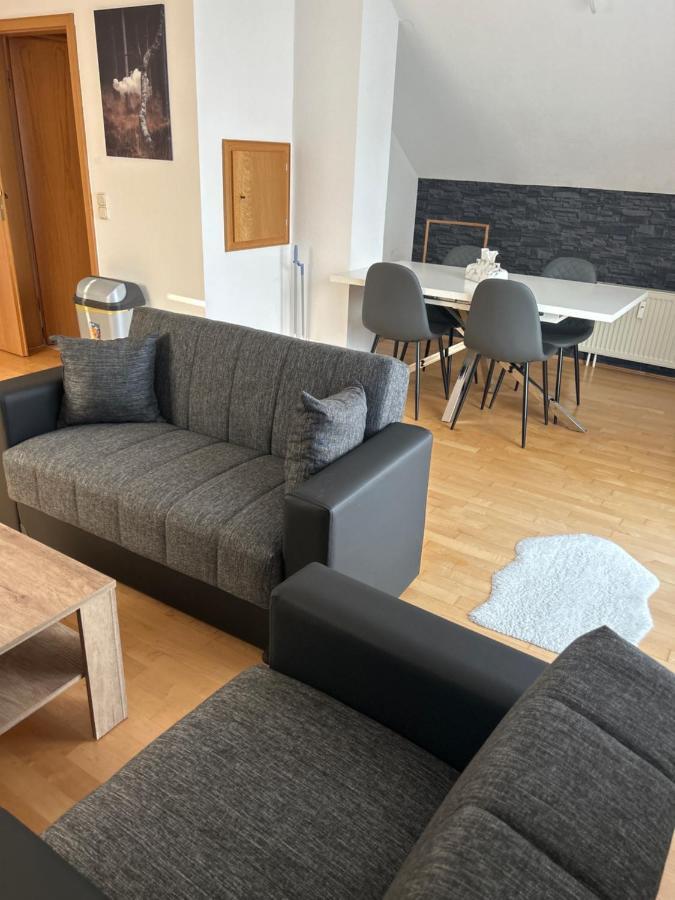 Erbach Ferienwohnung Erbach an der Danau Экстерьер фото