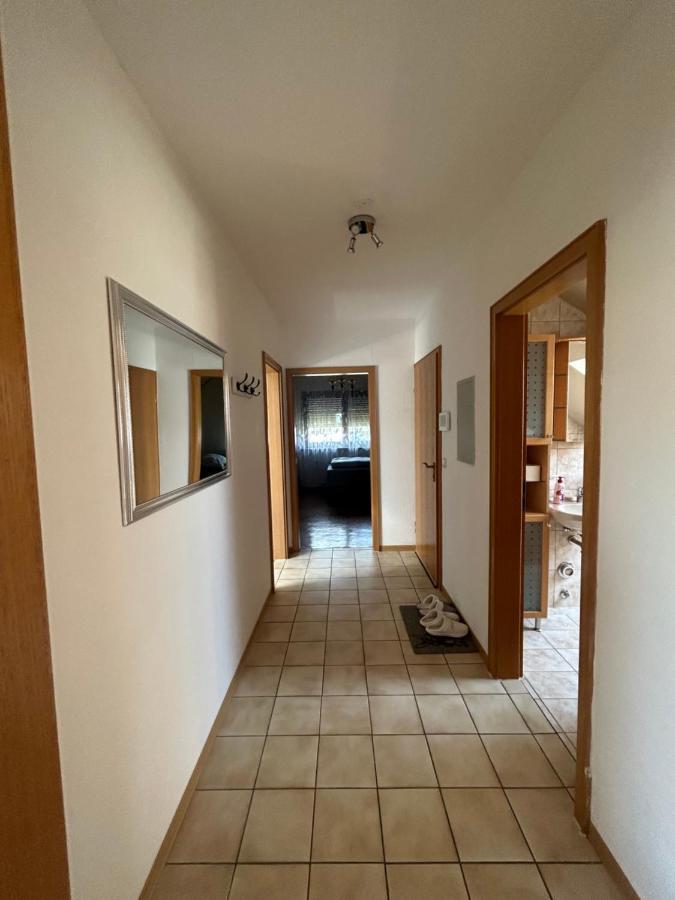 Erbach Ferienwohnung Erbach an der Danau Экстерьер фото